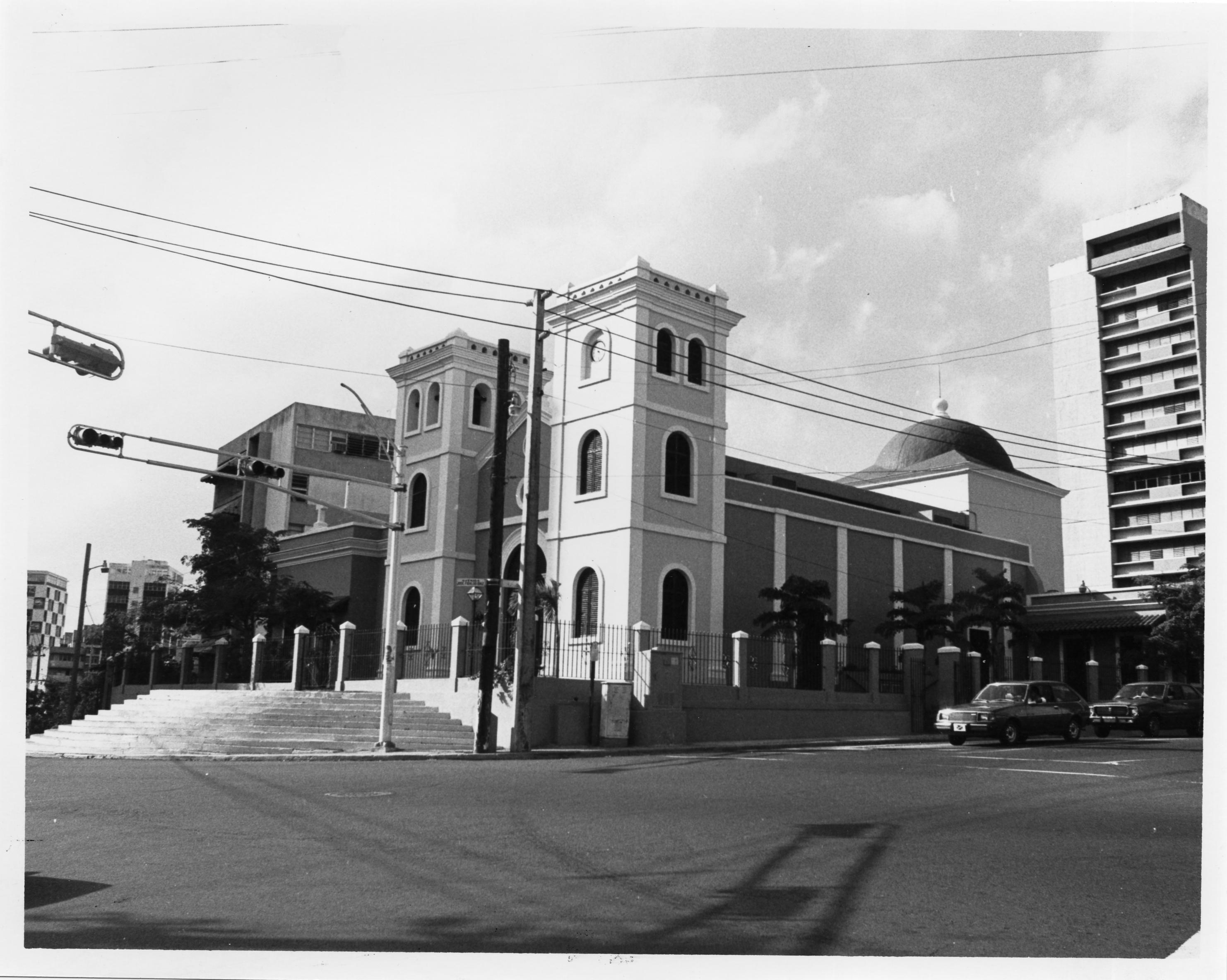 Iglesia de San Mateo de Cangrejos de Santurce - 85000044